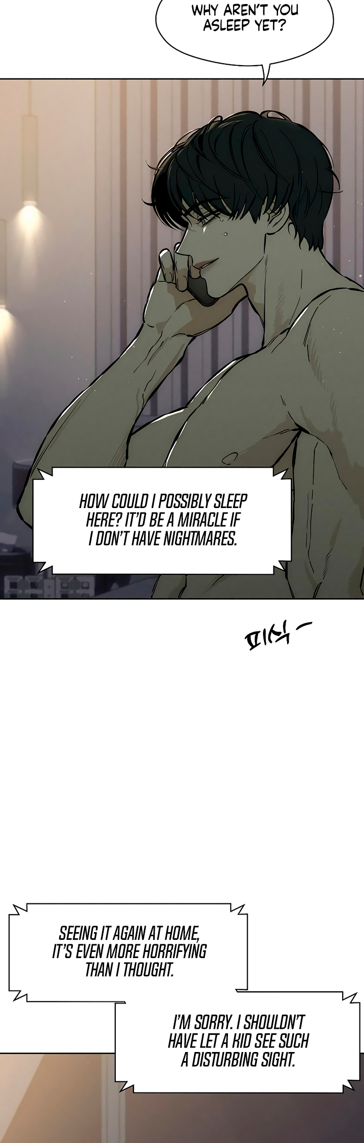 Tears On A Withered Flower Chapter 21 image 46